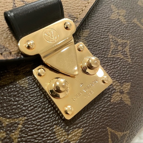 Louis Vuitton Pochette Métis reversible monogram - Picture 5 of 13